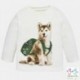 Camiseta m/l ´husky´