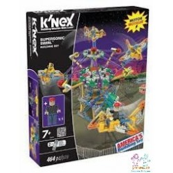 Parque atracciones surtido Knex