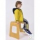 Chandal felpa 2p basico