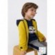 Chandal felpa 2p basico