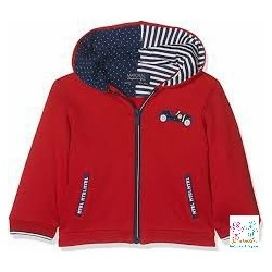 CANGURO FELPA APLIQUES