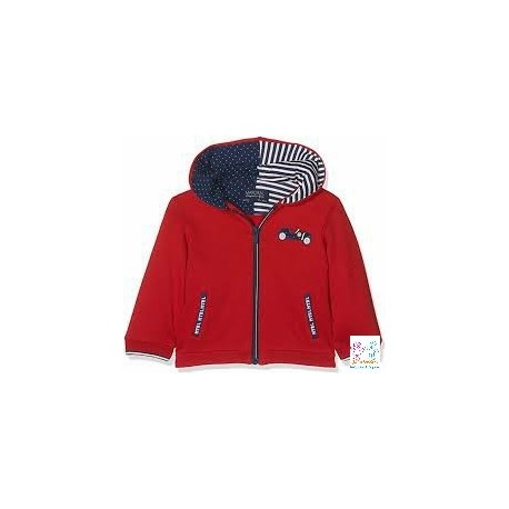 CANGURO FELPA APLIQUES