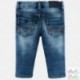 Pantalon soft denim