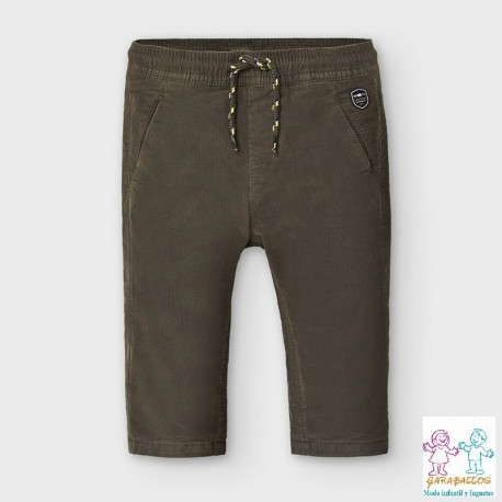 Pantalon micropana forrado