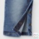 Peto largo soft denim