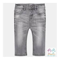 Pant. tejano regular fit basi