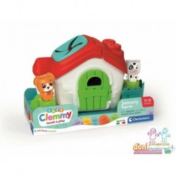 GRANJA SENSORIAL SOFT CLEMMY