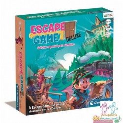 JUEGO ESCAPE GAME DELUXE