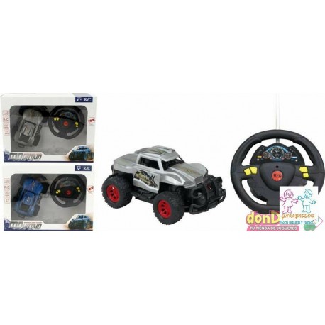 COCHE MOUNTAIN CROSS R/C 1:22 SUR