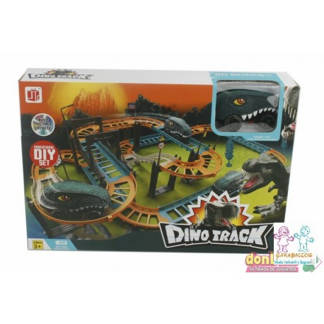 PISTA DINO TRACK