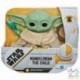 PELUCHE PARLANTE BABY YODA STAR WAR