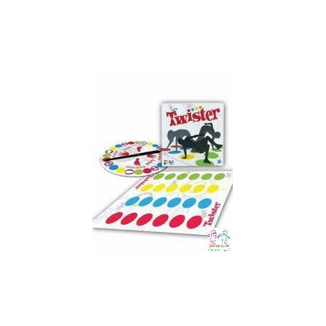 JUEGO TWISTER