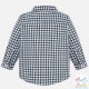 Camisa m/l cuadros viella