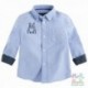 CAMISA M/L OXFORD BASICA