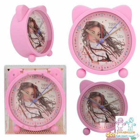 TOPModel reloj despertador COSY