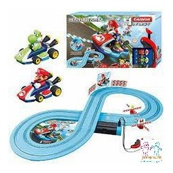 CIRCUITO MARIO KART FIRST