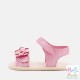 Sandalias flor