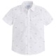 CAMISA M/C ESTAMPADA