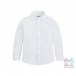 CAMISA M/L LINO BASICA