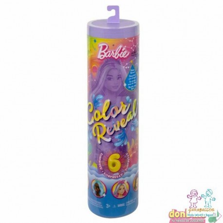 BARBIE COLOR REVEAL GALAXIA