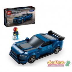 DEPORTIVO FORD MUSTANG LEGO