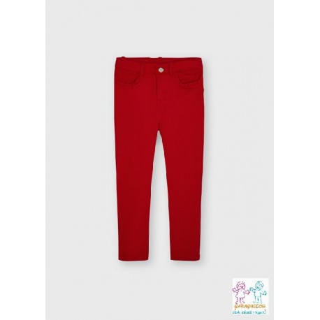 Pantalon felpa basico