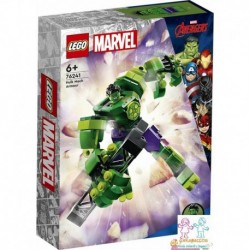 ARMADURA ROBOTICA HULK LEGO