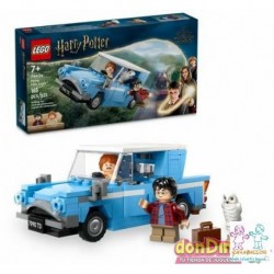 FORD ANGLIA VOLADOR LEGO HARRY POTTER