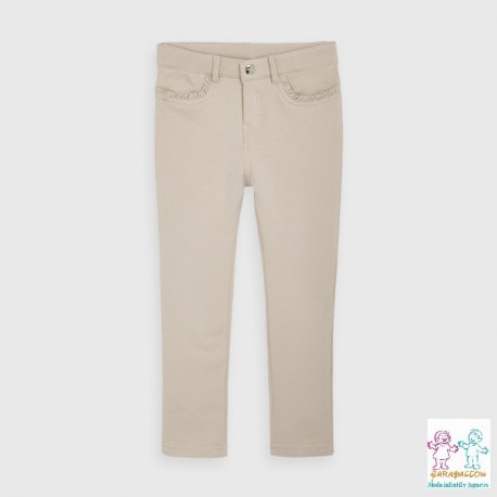 Pantalon felpa basico