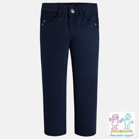 PANTALON SARGA 5B BASICO