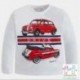 CAMISETA M/L SERIGRAFIA COCHES