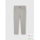 Pantalon pana slim fit basico