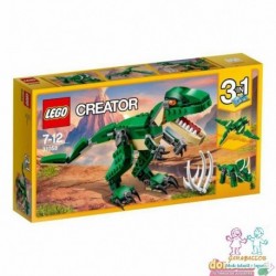 GRANDES DINOSAURIOS LEGO