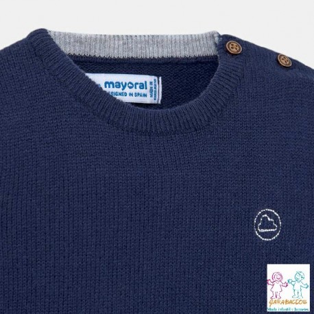 Jersey c/redondo basico