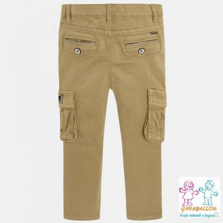 Pantalon cargo