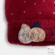 CONJ GORRO BUFANDA Y GUANTES