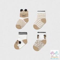 Set 4 calcetines