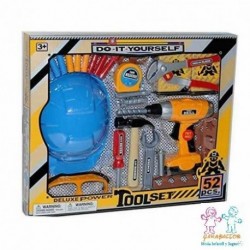 SET DE HERRAMIENTAS 52PCS