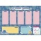 STITCH BLOCK PLANIFICADOR SEMANAL