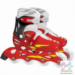 PATINES EN LINEA CARS 30/33