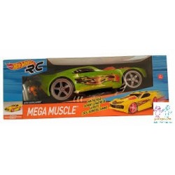 COCHE MEGA MUSCLE R/C