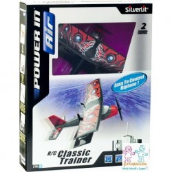 AVION BIPLANO R/C