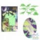 DINO WORLD PEGATINAS GLOW IN THE DARK