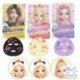 TOPMODEL MASCARILLA FACIAL PURPURINA