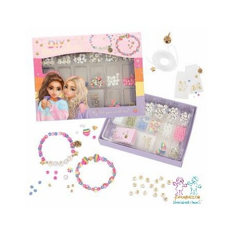 TOPMODEL PULSERAS DIY