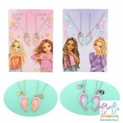 TOPMODEL SET DE COLLAR BFF