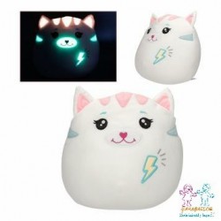 YIVI SWOPPIES GATO DE PELUCHE 20CM