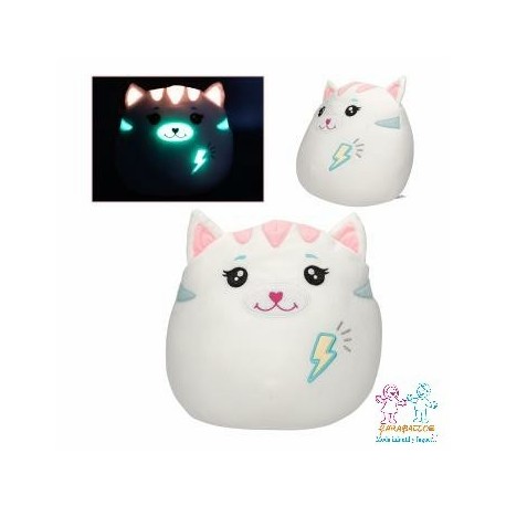 YIVI SWOPPIES GATO DE PELUCHE 20CM
