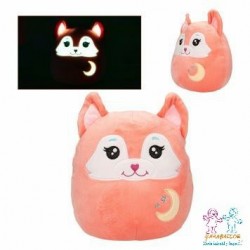 YIVI SWOPPIES ZORRO DE PELUCHE 20CM
