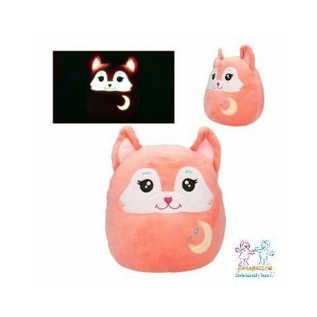 YIVI SWOPPIES ZORRO DE PELUCHE 20CM